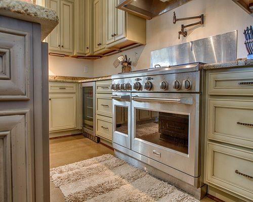 Professional GE Monogram Range Repair