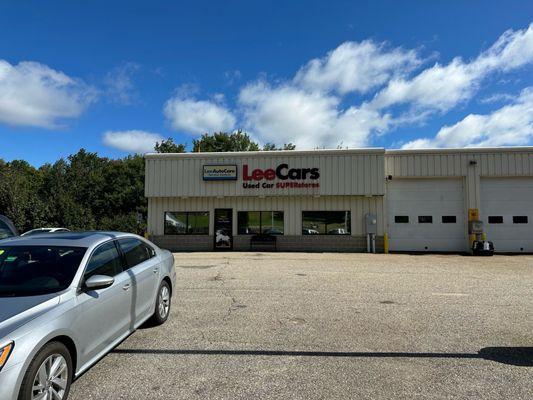 Lee Auto Care