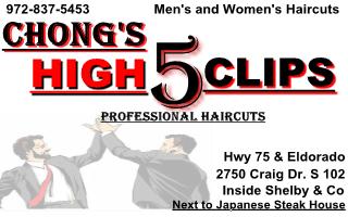 High 5 Clips