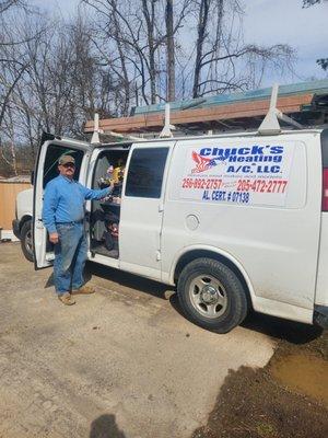 Chuck's Heating & A/C