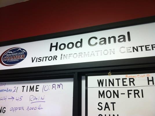 Shelton-Mason County Chamber Of Commerce