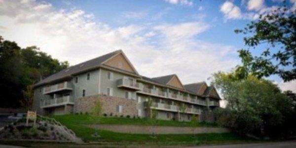 Ridge View Apartments in Waukesha, WI