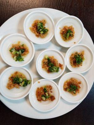 Banh Beo (not like what I'm use to) not that great either. :(  rated 2.5/5