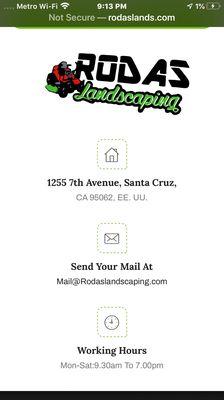 Rodas Cleaning Service