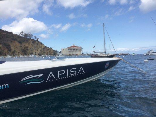 APISA in Avalon, Catalina Island