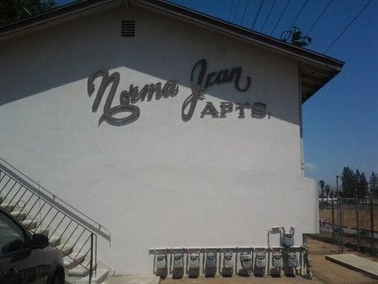 Norma Jean Apartments