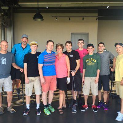 Knowledgeable staff!