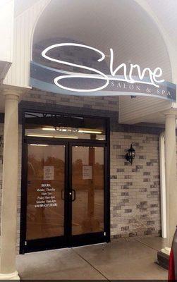 Shine Salon & Spa