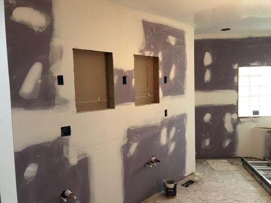R K Largent Custom Drywall