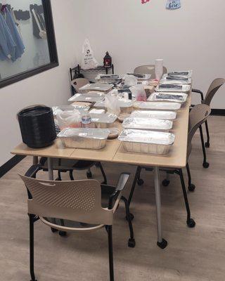 Shans Family Kitchen