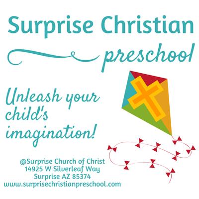 Surprise Christian Preschool