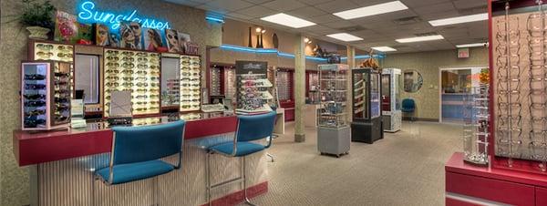 First Eye Care -- Plano