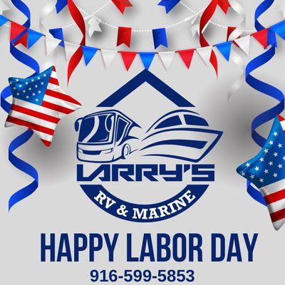 Happy Labor Day