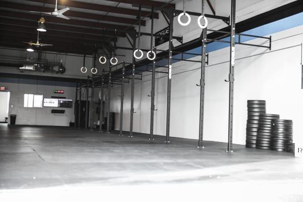 Located at 773 Windmiller Drive Pickerington Ohio or visit us at http://www.crossfitperfectstorm.com/