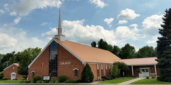 Grace United Methodist Church