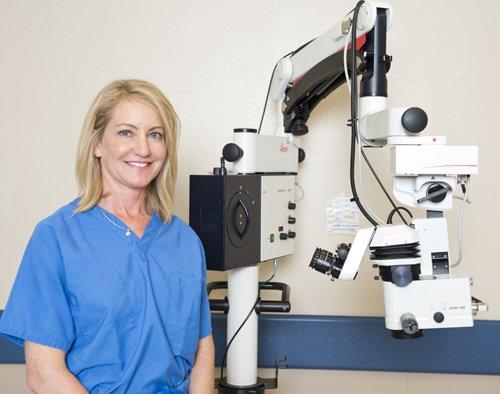 Lafleur Patricia, MD - The Eye Institute for Medicine & Surgery