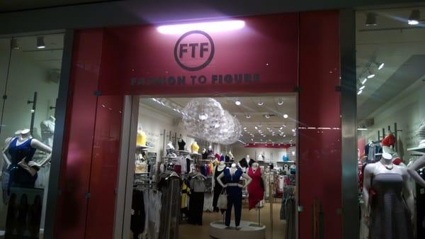 Display window.