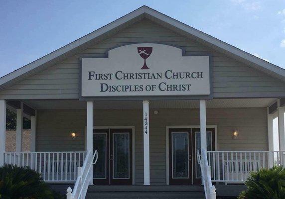 First Christian Church-Disciples of Christ