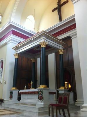 All Saints Cath Church