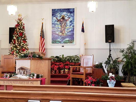 Sweetwater First Church of the Nazarene