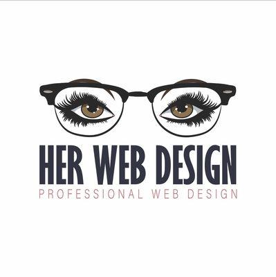 Get your stunning website made with HerWebDesign!