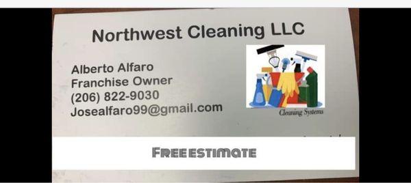 NorthWest Cleaning