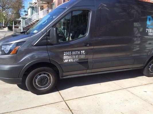 If you have any plumbing or heating problem, don't hesitate call Dov. 718 552 6900. I'm located in Brooklyn.