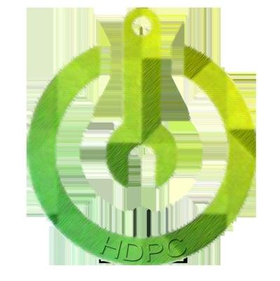 HDPC Computer & iPhone