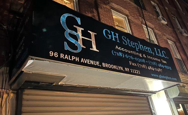 Gh Stephen