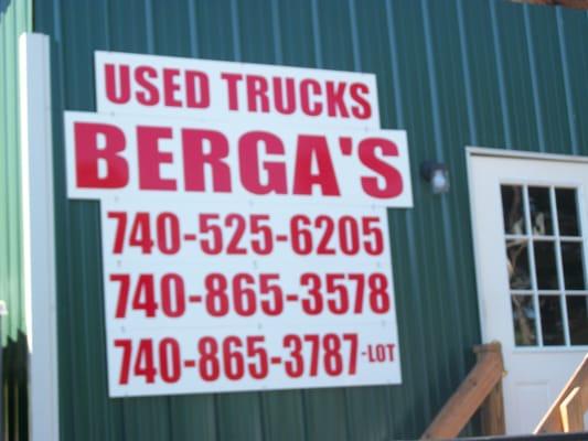 Berga Farm Equipment