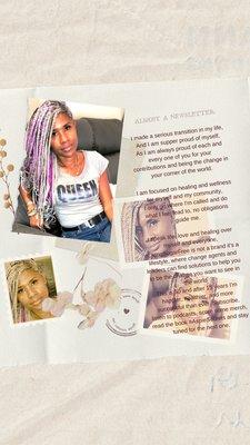 Andréa Raquel - SugarFreeCoach