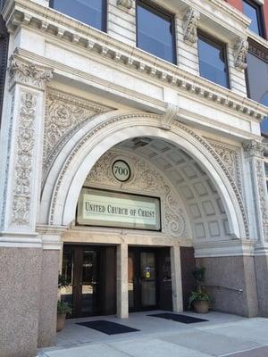 The National Offices of the United Church of Christ