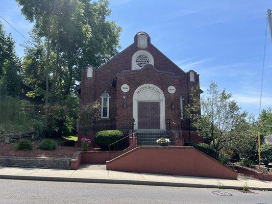 Congregation Shaarei Zedeck