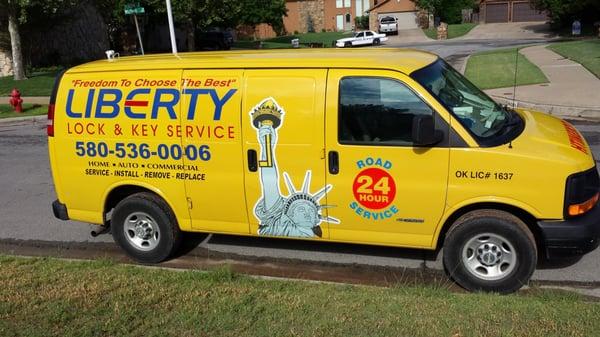 Liberty Lock & Key Service