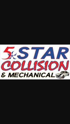 5 Star Collision
