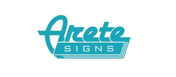 Arete Signs