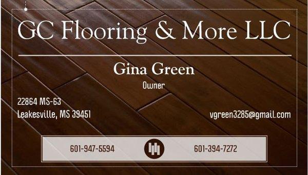 GC Flooring & More