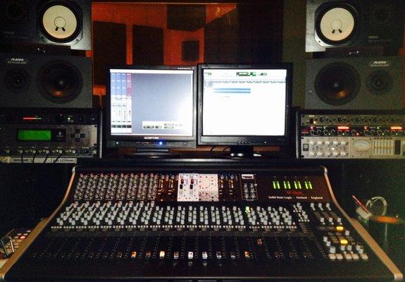 RexTrax Recording Studios