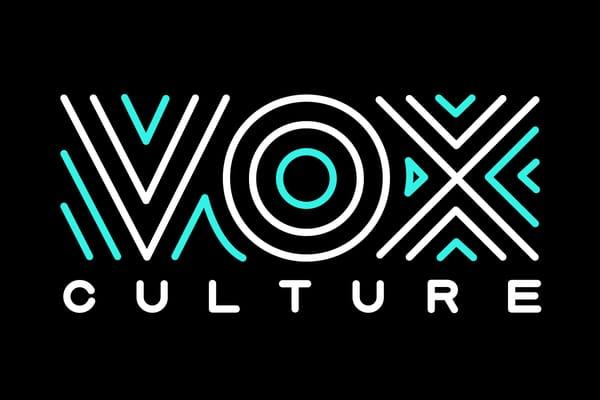 Official Vox Culture Logo