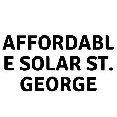 Affordable Solar St. George