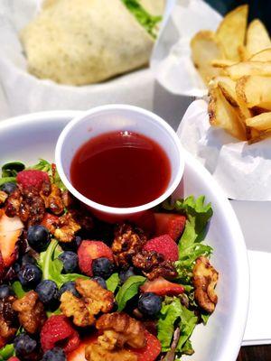 First time here. Looks good so far!