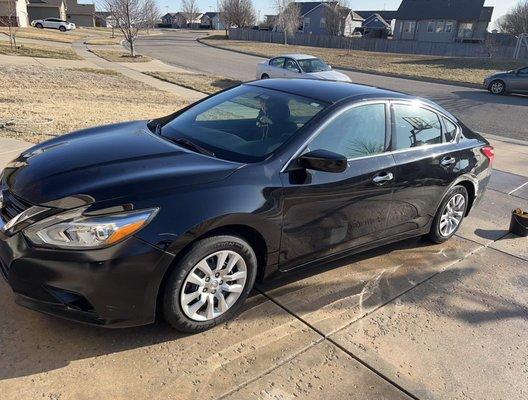 Squeaky Clean Detailing