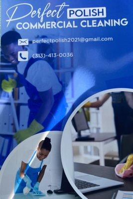 Perfect Polish Commercial Cleaning