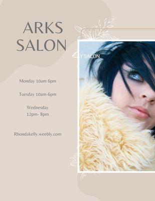 A Rhonda Kelly Salon