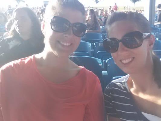 Verizon Amphitheater