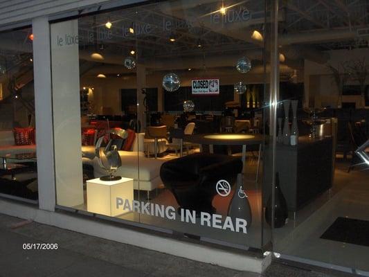 Le Luxe - Beverly Hills Store