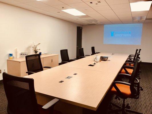 Meeting Rooms: Conference Rooms