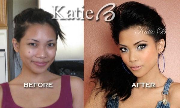 Simply amazing using all Katie B. products!