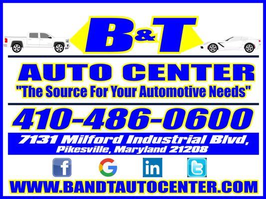 B&T Auto Center