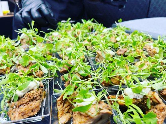 Seed & Harvest Goods & Market